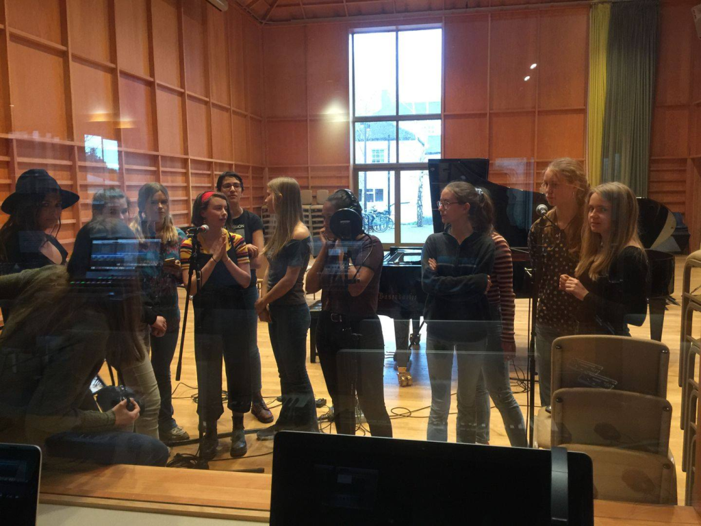 Song and music video