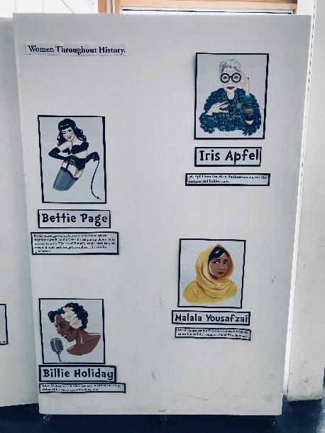 Display board